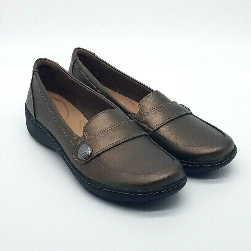 Clarks Collection Slip-On Loafers